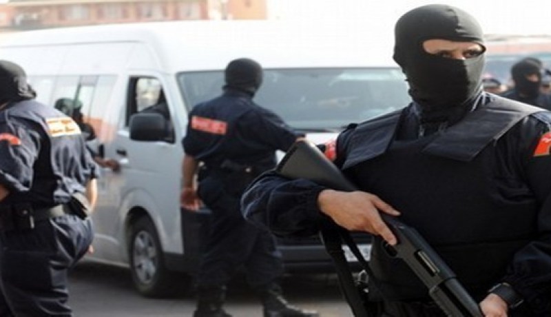 تفكيك خلية ارهابية بمنطقة مكناس بالمغرب