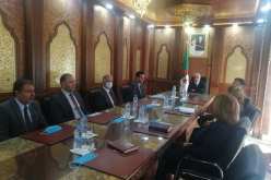 وزير السياحة يُشرف على تنصيب رئيس ديوان الوزارة