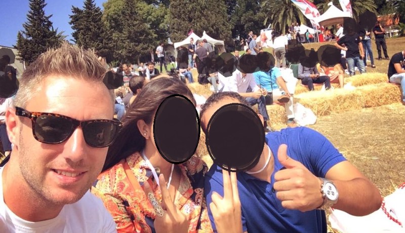 الشاب المدلّل للجوية الجزائرية يعتذر للجزائريين