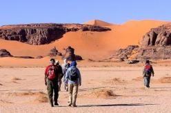 خطف أربعة سياح أوروبيين على الحدود المالية النيجرية من طرف جماعات مسلحة