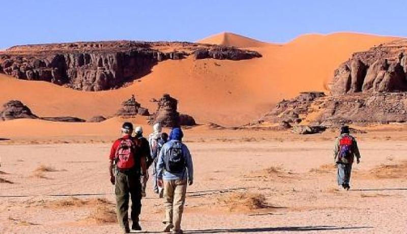 خطف أربعة سياح أوروبيين على الحدود المالية النيجرية من طرف جماعات مسلحة