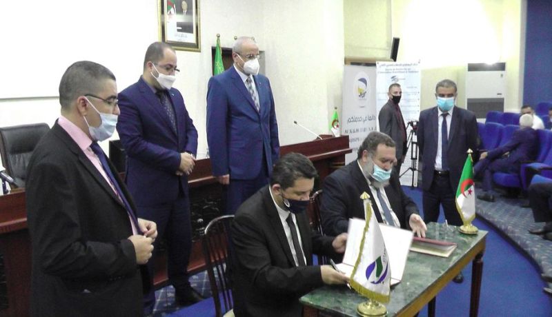 تعليم عالي.. رفع نسبة تدفق الأنترنت لتسهيل التعليم عن بعد