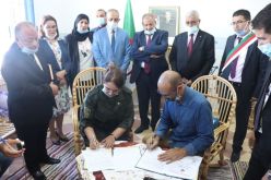 توقيع إتفاقية بين الحظيرة الوطنية تازة بجيجل ووكالة سياحية للترويج لها