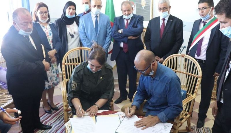 توقيع إتفاقية بين الحظيرة الوطنية تازة بجيجل ووكالة سياحية للترويج لها