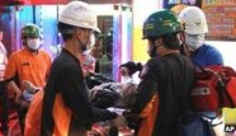 مقتل تسعة نتيجة حريق في بار في كوريا الجنوبية