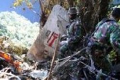 اندونيسيا تكف من عمليات البحث عن رفات قتلى تحطم الطائرة الروسية