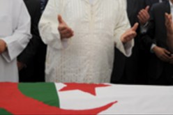 وفاة المجاهد وضابط جيش التحرير الوطني مختار كركب