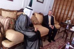 حركة البناء تعزي السفارة الكويتية في وفاة الأمير صباح الأحمد الجابر الصباح