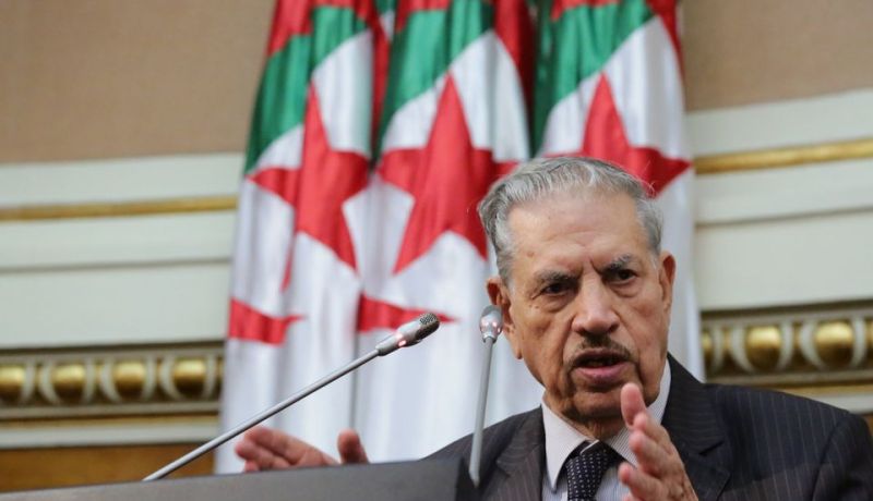 قوجيل: التغييرات التي تعرفها الجزائر لا تروق أطرافاً عدة في الداخل والخارج