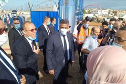 وزير السكن يشرع في زيارة إلى مستغانم