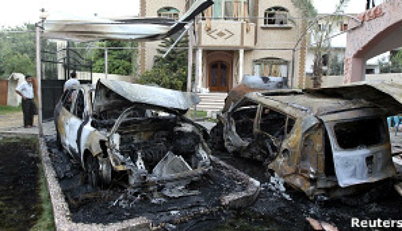 قتيل وجرحى في غارة اسرائيلية جديدة على قطاع غزة