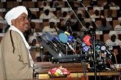 البشير: السودان لن يشهد ربيعا عربيا