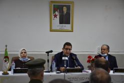 وزير الفلاحة يشرف على افتتاح فعاليات اليوم الوطني للإرشاد الفلاحي