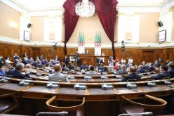 مجلس الأمة.. الجزائر دخلت مرحلة مهمة ستعاد فيها الكلمة للشعب والشرعية لمؤسسات الدولة
