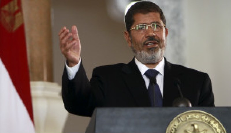 مرسي يقرر إنشاء مجلس للتنمية الاقتصادية