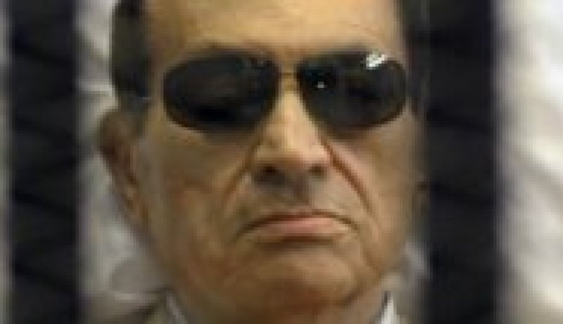 سويسرا تجمد أرصدة جديدة لمبارك تصل إلى700 مليون دولار