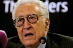 روسيا: الإبراهيمي ليس لديه أية خطة لحل الأزمة السورية بعد