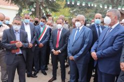 وزير السياحة في زيارة تفقد للحظيرة الوطنية لثنية الحد بتيسمسيلت