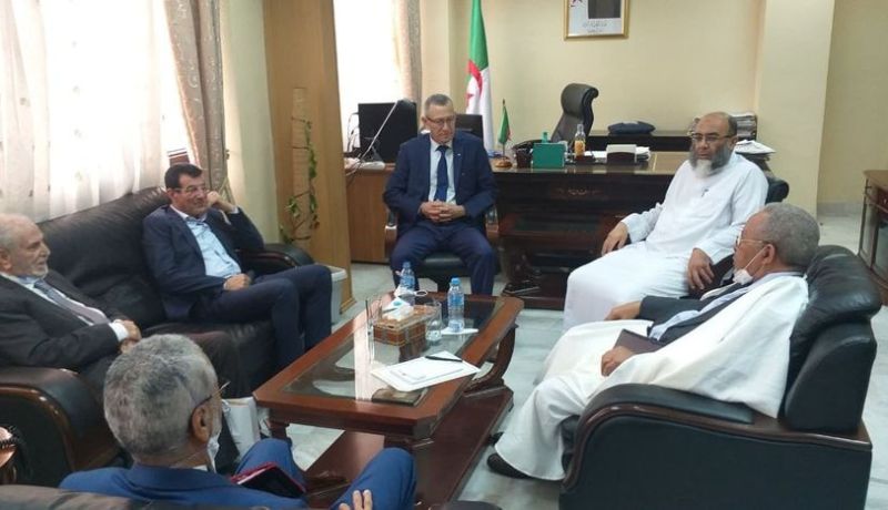 بلحيمر: وسائل الإعلام ستسلط الضوء على النشاط النقابي