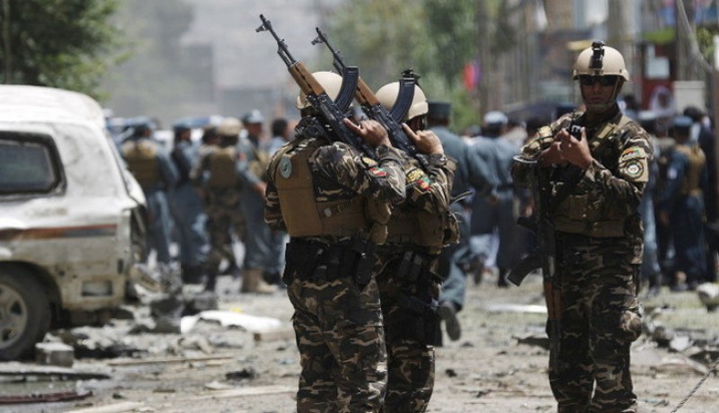 الجيش الأفغاني يقضي على 26 إرهابيا خلال يوم واحد