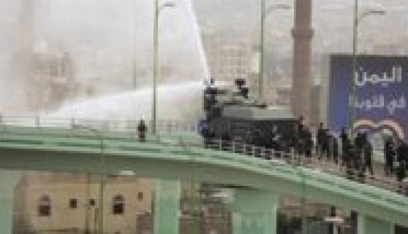 السفير الأمريكي: مجموعة من قوات المارينز الأمريكيين “وصلت صنعاء