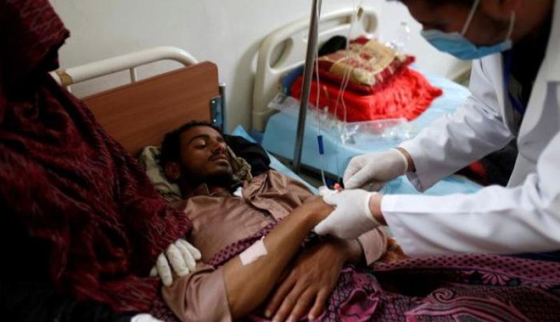 الكوليرا أودت بـ1600 يمني وتهدّد ربع مليون آخر