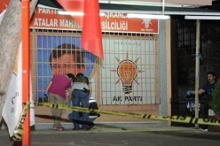 انفجار قنبلتين بالقرب من مقر الحزب الحاكم بتركيا