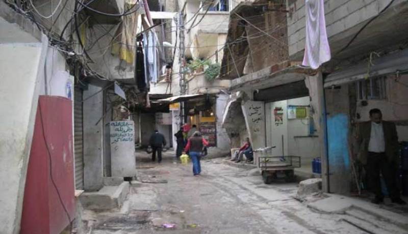 مقتل 3 أشخاص بعد اشتباكات بمخيم في لبنان