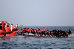 هلاك 6 مهاجرين وإنقاذ أكثر من ألف في البحرالمتوسط