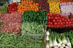 حجز 120قنطار من الخضر والفواكه بسيدي بلعباس