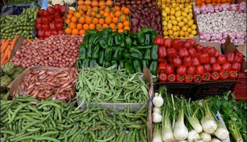 حجز 120قنطار من الخضر والفواكه بسيدي بلعباس