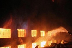 إنقاذ أزيد من 120 ألف قنطار من الحبوب إثر اندلاع حريق بمخزن في تيسمسيلت