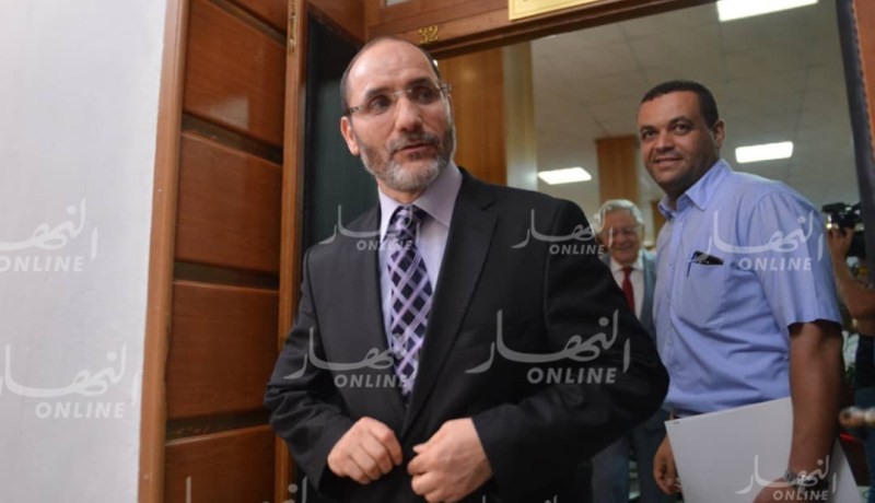 مقري: “أفكارنا متطابقة مع الأفافاس ومشكلتهم ليس لديهم إرادة سياسية”