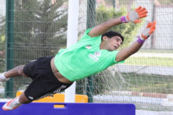 تودوروف يأمل في مشاركة صالحي أساسيا أمام زامبيا