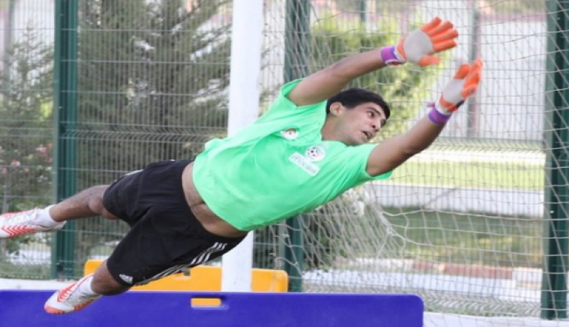 تودوروف يأمل في مشاركة صالحي أساسيا أمام زامبيا