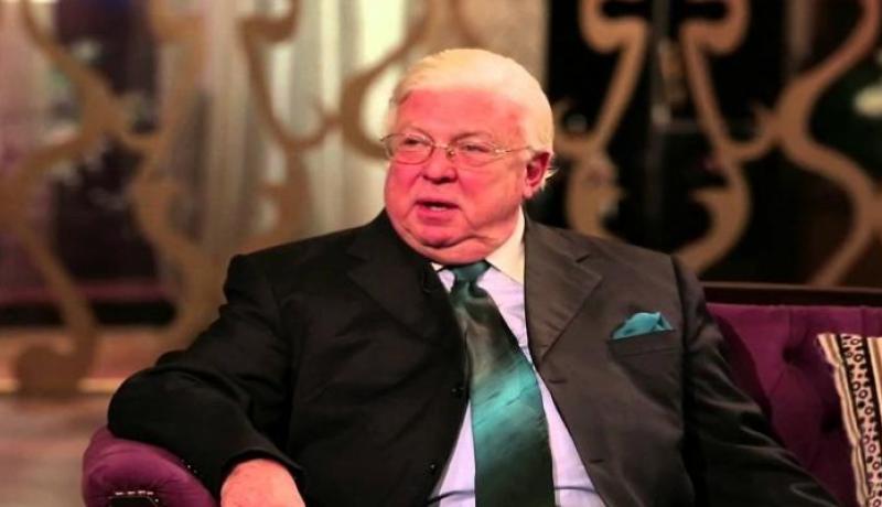 الموت يغيّب الفنان المصري حسن كامي