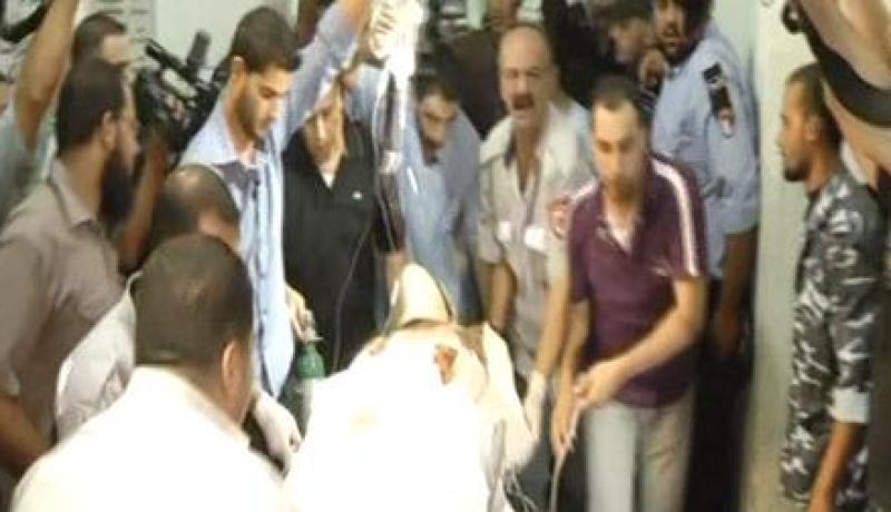 مقتل فلسطيني في غارة إسرائيلية على مخيم جباليا شمال قطاع غزة