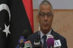 رئيس الحكومة الليبية يستنكر الاعتداء على أعضاء المؤتمر الوطني العام