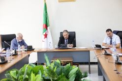 لجنة الشؤون القانونية لمجلس الأمة تجتمع لدراسة طلب رفع الحصانة عن مختارية شنتوف