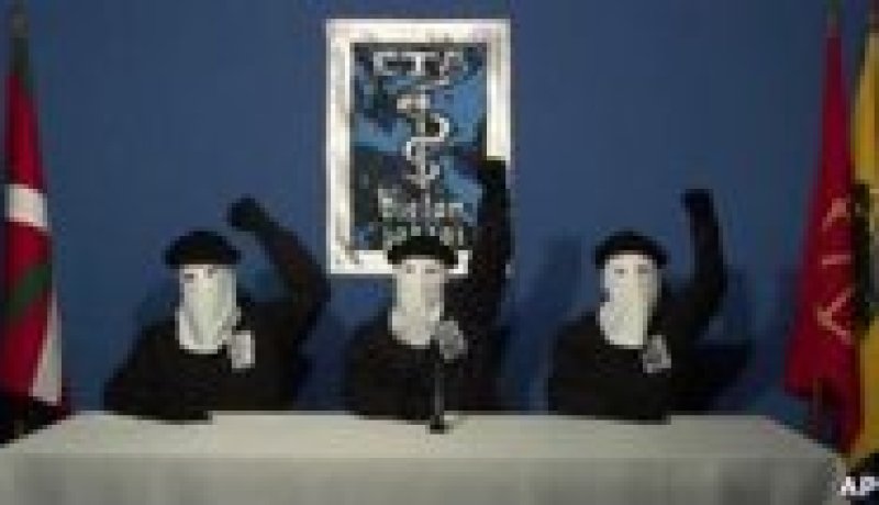 اسبانيا ترفض دعوة منظمة إيتا الانفصالية للحوار