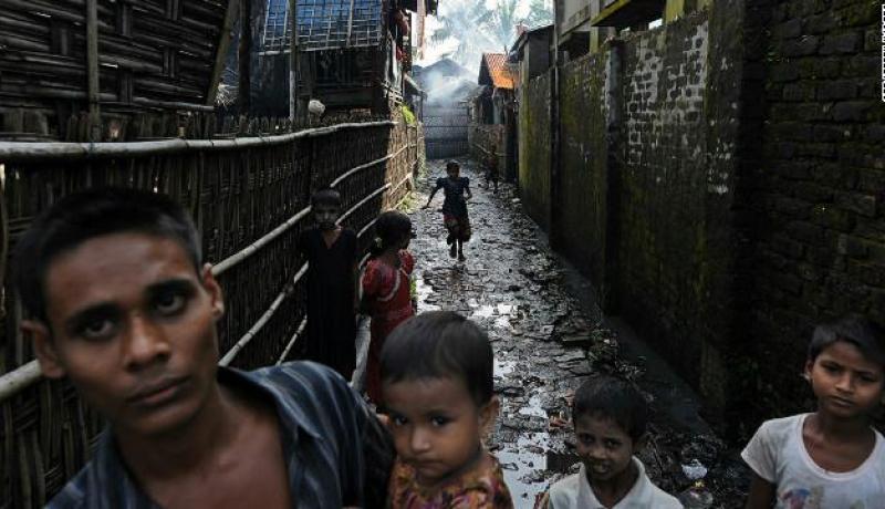 رئيس ميانمار يتعهد بمعالجة العنف الطائفي