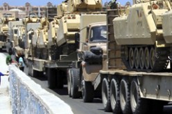 مصر: احتجاجات في شمال سيناء بعد مقتل ثلاثة من رجال الشرطة في هجوم مسلح