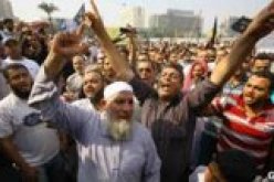 مظاهرة حاشدة للإسلاميين بمصر تطالب بتطبيق الشريعة