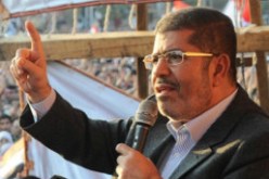 مرسي يلتقي المجلس الأعلى للقضاء لبحث أزمة الإعلان الدستوري