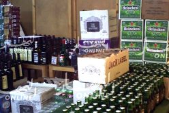 حجز أزيد من 700 وحدة خمر مختلفة الأنواع بتلمسان