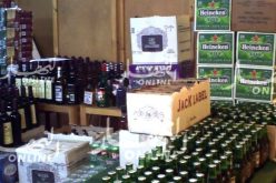 توقيف إمرأة تروج المشروبات الكحولية بسعيدة