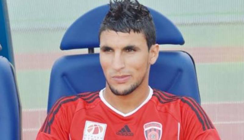 غوركوف يوجه الدعوة للاعب اتحاد العاصمة حسين العرفي للالتحاق بالخضر