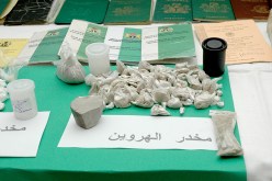 شرطــة العاصـمة تطيح بشـبكة الياتشـو المختصة في ترويج الهيروين ببرج الكيفان