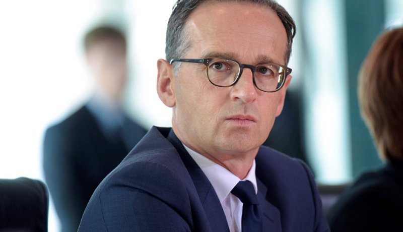 وزير الخارجية الألماني: دول جوار ليبيا مفتاح حل الأزمة