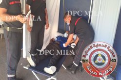 زلزال ميلة: التكفل بـ 871 مواطن يعانون أمراض مزمنة وبعض حالات الخوف